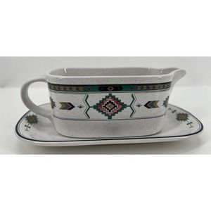 Studio Nova Adirondack Gravy Boat With Underplate Y2201